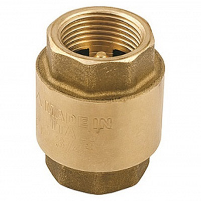 Клапан обратный с внутренней резьбой ВВ 2" с металлическим затвором Elsen EV41.2020