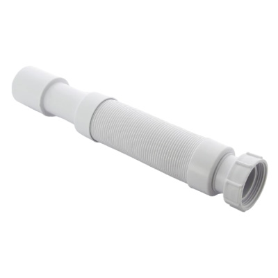 Гофра для сифона 11/2"х40/50 L=290-500 мм McAlpine MRMF2-05