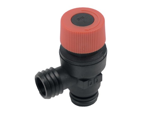 Клапан предохранительный 3 бар для котла Bosch Gaz 4000W 87160102470/Buderus Logamax