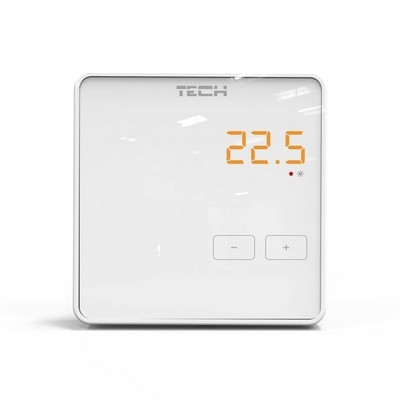 Терморегулятор беспроводной комнатный двухпозиционный  Tech R-8Z серия 4/8/9/X