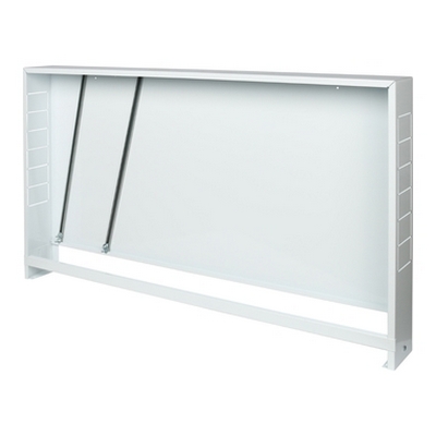 Коллекторный шкаф ШРН-6 наружный 17-18 выходов (651х120х1154) Stout SCC-0001-001718