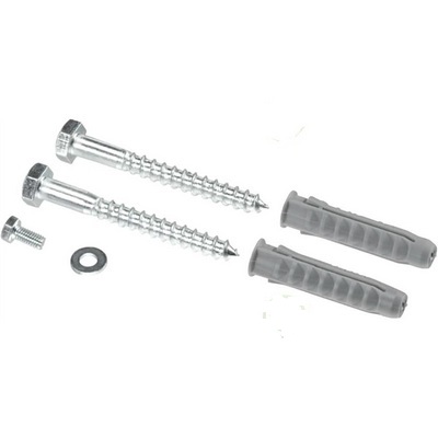 Настенное крепление для коллектора Ду25/Ду32 (2 уголка, болты) Elsen EWG25.001