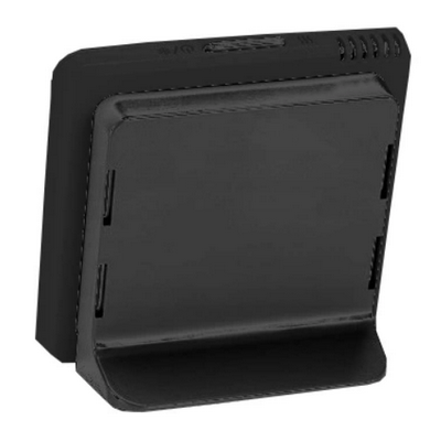 Euroster Термостат с недел. програм. упр. 4040 TXC6B чёрный беспроводной (работает с модулем Euroster C6RX)