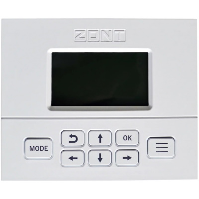 Панель управления выносная ZONT МЛ-753 Wi-Fi ML00006132