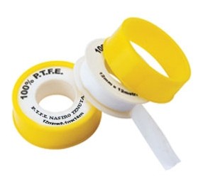 Фум лента для воды малая 12 мм x0,075 мм x10 м Remer 572RR