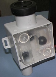 Сифон для кондиционеров 32 мм HL138