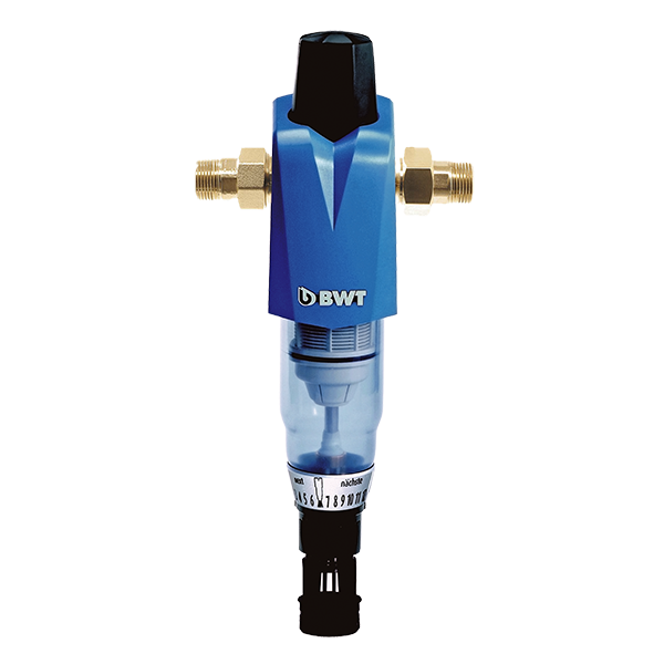 Фильтр промывной BWT Infinity M 2" для холодной воды с обратной промывкой 10601