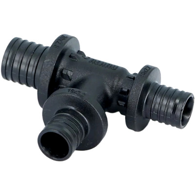 Тройник переходной для труб из сшитого полиэтилена Рехау Rautitan PX PPSU