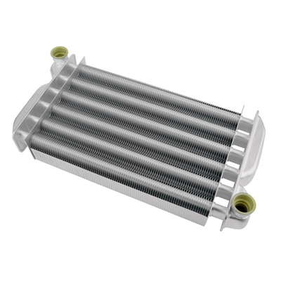 Теплообменник первичный для котлов 24 кВт Baxi, Westen, De Dietrich, 5677660