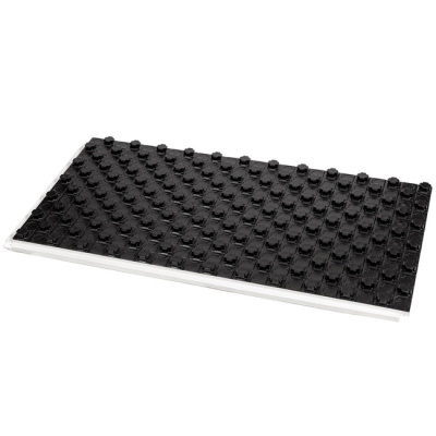 Мат для тёплого водяного пола с бобышками Knauf Therm Тёплый пол PRO S=0,72 м2