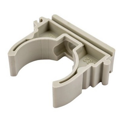 СЕР Клипса пластик 32 (с защёлкой) для PPR FVPlast, 904032