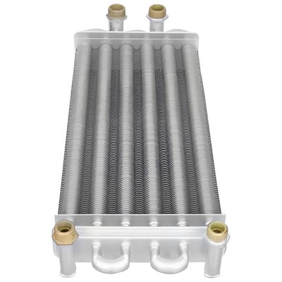 Теплообменник битермический для котлов Thermona Therm 32 CLN/32 TCLN/28 TCX.A/28 TCLN/28 CLN (20075.2)