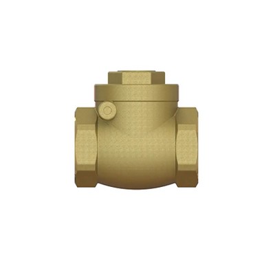 Клапан обратный с внутренней резьбой ВВ 1/2" дисковый Elsen EV42.1212