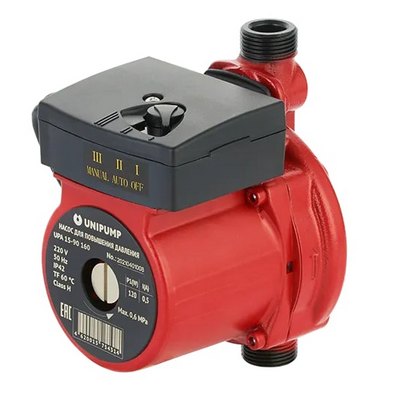 Насос повысительный Unipump UPА 15-120/195 75438