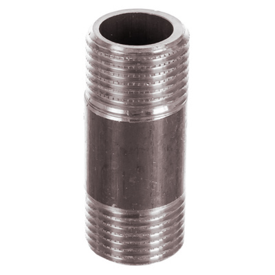 Бочонок наружная резьба Elsen TIN латунь