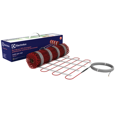Мат нагревательный MULTI SIZE MAT EMSM 2-150-1,5 (растягивающийся) Electrolux, НС-1105898