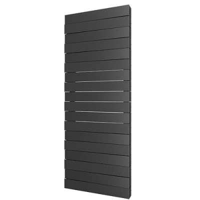 Радиаторы Royal Thermo PianoForte Tower 500 Noir Sable биметаллические,чёрные боковое подключение