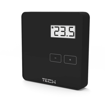 Терморегулятор Tech ST-294v2 (чёрный)