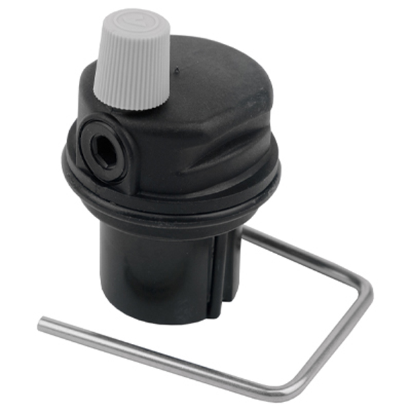 Воздухоотводчик для котлов Beretta R10025485 (10025485), Baxi Eco Life, Eco Star, Eco Nova, Eco Classic 7733767  6606100001