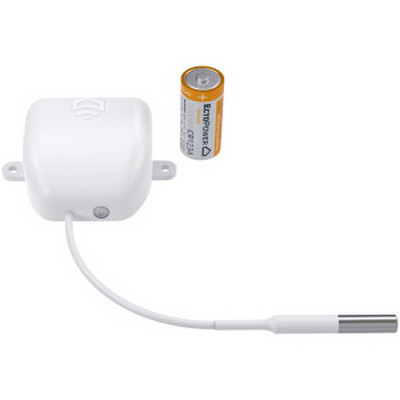 Датчик температуры в гильзе беспроводной LoRa ES-TELW-02 EctoControl ec01064