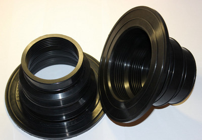 Гермоввод РПС Ø90/110/160 мм комплектация 4 (анкера) Репласт 365