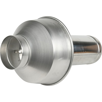 Колпак дымовой Ø200 мм для котлов Baxi Slim EF (A7215465)