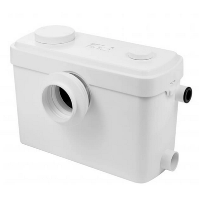 Канализационная установка Belamos с ножами, приемник нержавейка KNS-6001