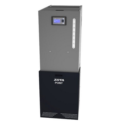 Котёл пеллетный автоматический Zota Pony 25 кВт ZP4931120025