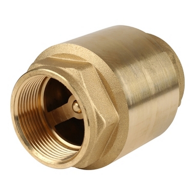 Клапан обратный с внутренней резьбой ВВ 11/2" с металлическим затвором Itap 1000112