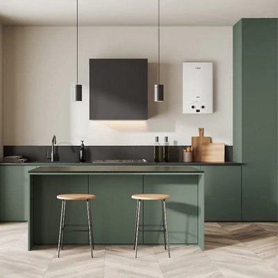 Колонка газовая Ballu GWH 10 Warmix НС-1584739