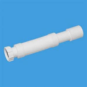 Гофра для сифона 11/2"х40/50 L=290-500 мм McAlpine MRMF2-05