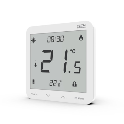 Терморегулятор Tech (Тех) ST-297v3 (белый)