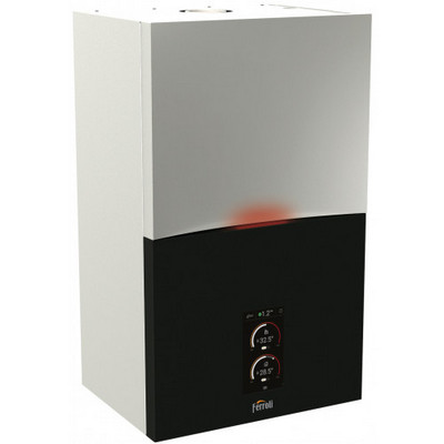 Котёл газовый конденсационный Ferroli Bluehelix Maxima 28 С 0TSB4MYA