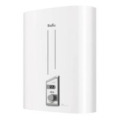 Водонагреватель накопительный Ballu Smart WiFi DRY+ BWH/S 30 НС-1161195
