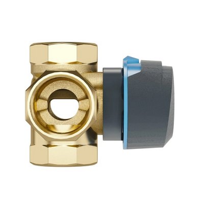 Клапан 3-ходовой смесительный 1" ВР Kvs=10 м³/час Afriso ProClick ARV 384 1338410