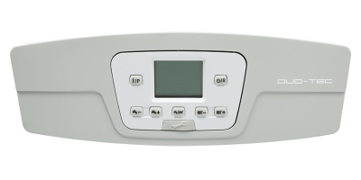 Котёл газовый конденсационный Baxi Nuvola Duo-tec+ 33 7219555--