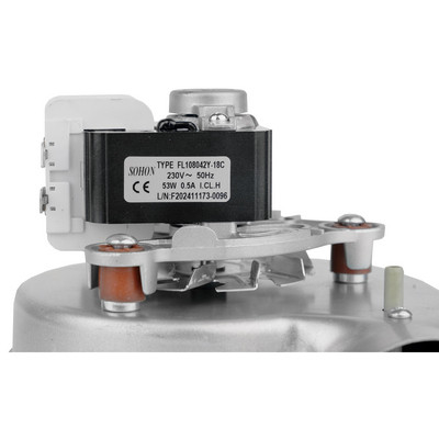 Вентилятор Sohon (Сохон) для газовых котлов Ferroli Domiproject, FerEasy, FerellaZip new, Easytech арт. FL108042Y-18C (39817550)