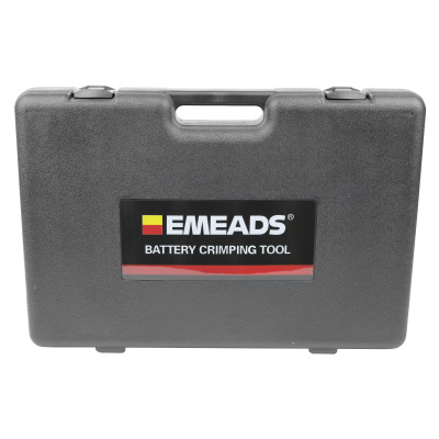 Пресс-инструмент для PEX труб Ø16-32 мм Emeads FT-1240 ручной в чемодане