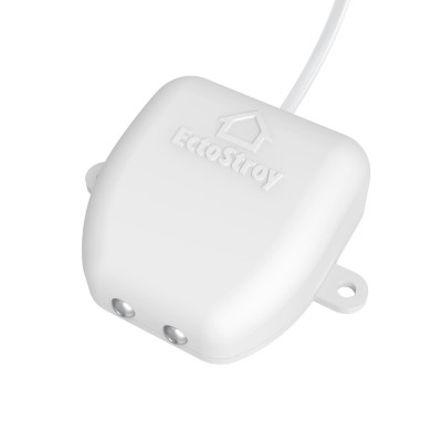 Датчик контроля протечки воды проводной Es-Laws-01 EctoControl ec01006