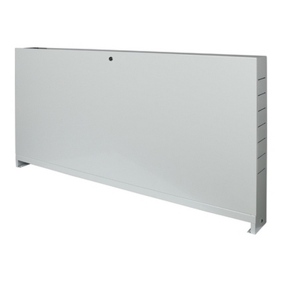 Коллекторный шкаф ШРН-7 наружный 19-20 выходов (651х120х1304) Stout SCC-0001-001920