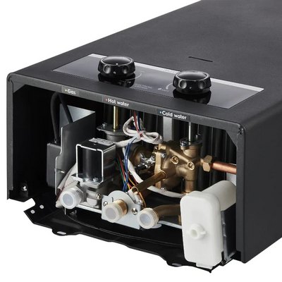 Колонка газовая Royal Thermo GWH 11 Royce Grafit НС-1584750