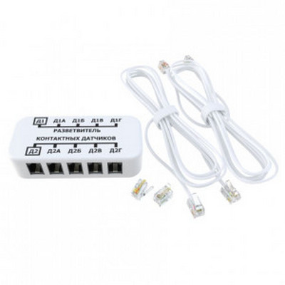 Разветвитель контактных датчиков EctoControl Es-Siws-01 ec01032