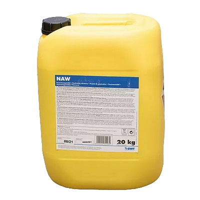 Реагент BWT Cillit-NAW flüssig для промывки теплообменников 20 кг 60993