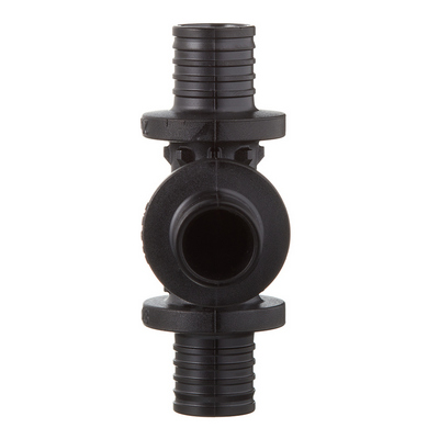 Тройник равнопроходной для труб из сшитого полиэтилена Рехау PX PPSU