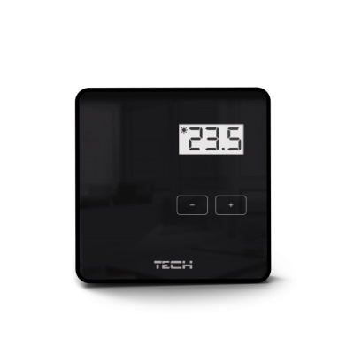 Терморегулятор проводной R-10B Tech серия 10