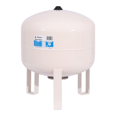 Бак расширительный для ГВС 50 л белый Flamco Airfix R 24749RU
