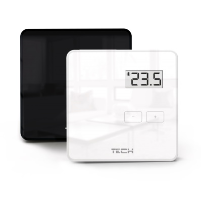 Терморегулятор проводной R-10B Tech серия 10