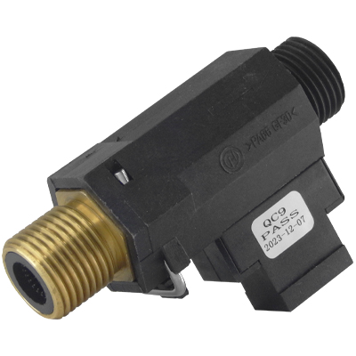 Реле расхода воды для котлов Ariston, Baxi, Beretta без подпитки (65100296, 5667220), FS-M-PSPG021-GD