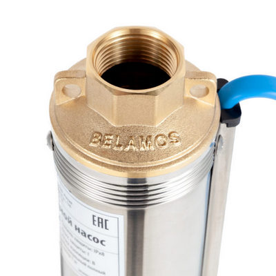 Насос погружной скважинный 3" Belamos TF3-60 кабель 35 м TF360