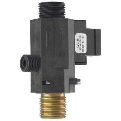 Реле расхода воды для котлов с подпиткой (33900010, 5663770, 1.023015, 1.023514, R10022752), FS-M-PSPG020-GD